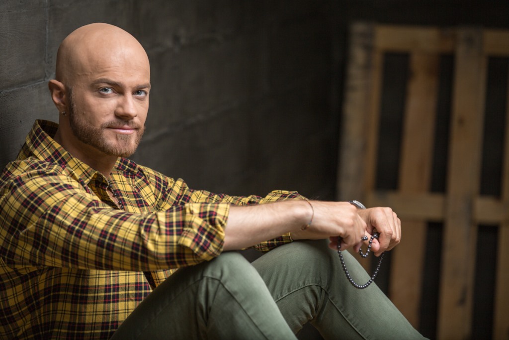 Влад Яма женился